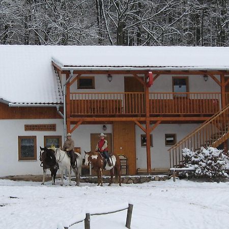 Penzion U Strakateho Kone Hotel Blansko Exterior photo